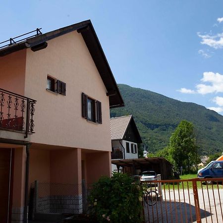 Apartma Lesjak 1 Bovec Exterior foto