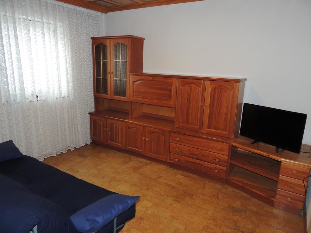 Apartma Lesjak 1 Bovec Exterior foto